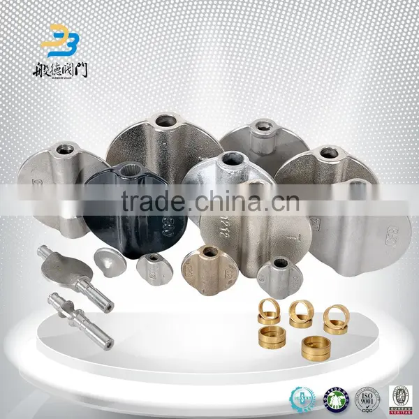 China Supplier High Performance Dn200 Cast Iron Wafer Price Motorized Butterfly Valve photo-6