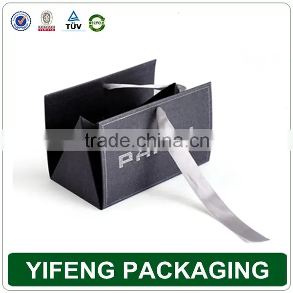 Custom Plain Kraft Brown Paper Packaging Sunglasses Box photo-3