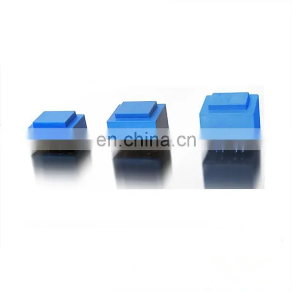 50HZ 60HZ EI30 1.2W 1.5W Encapsulated Power Transformer Manufacturer photo-4