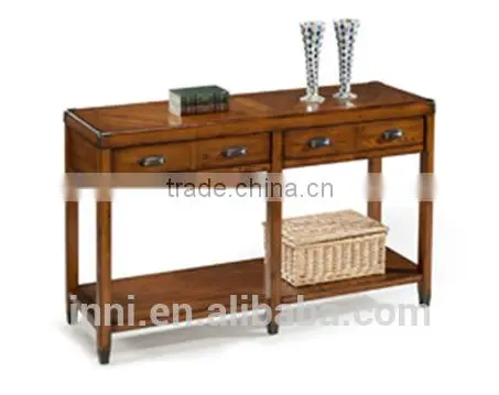 Wooden Coffee Table, End Table, Sofa Table, Side Table photo-3