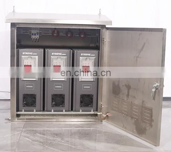 Super-high Quality Electrical Equipment in Hot Demand Three-phase Unbalance Control Device (capacitive Type) photo-4