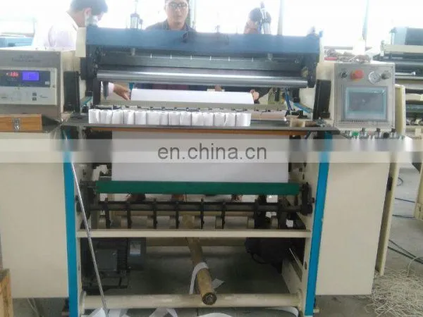 Automatic Thermal Paper Slitter Rewinder photo-4
