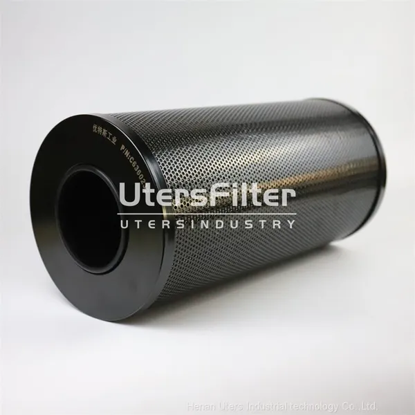 UTERS Filter Element C6360232 Replaces VOKES Hydraulic Oil Filter Element photo-2
