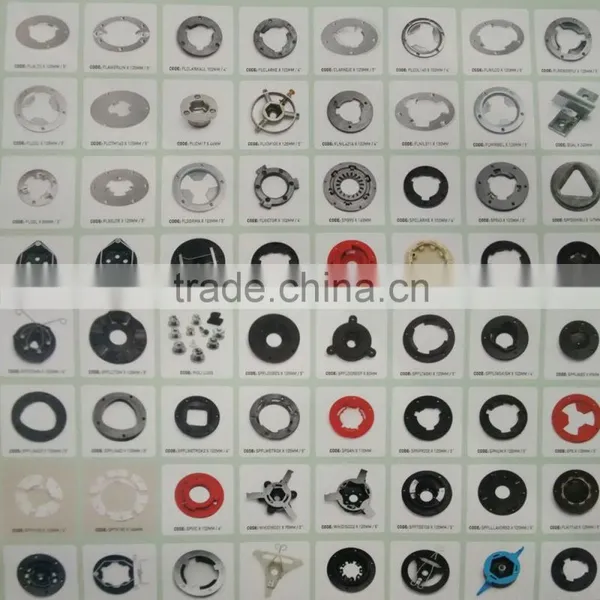 Plastic Clutch Plate photo-3