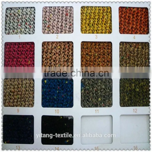 Acrylic Polyester Fabric photo-3