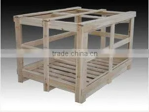 Wooden Crate