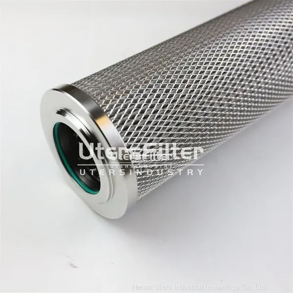 INR-Z-1800-PF025-V UTERS Alternative to INDUFIL Stainless Steel Hydraulic Folding Filter Element photo-2