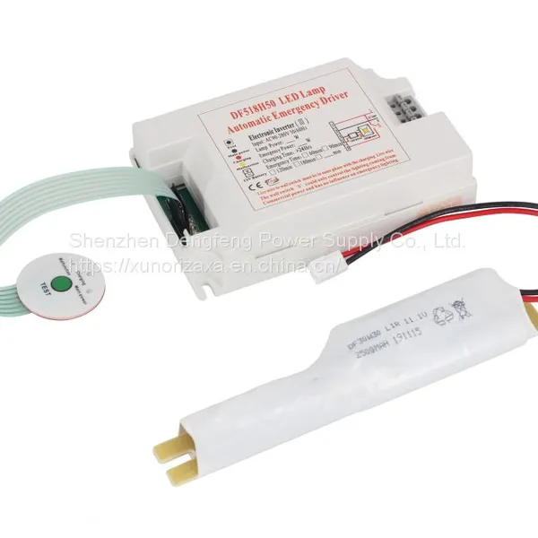 High Quality IP65 Waterproof LED Emergency Kit Emergency Conversion Device for 200W LED Light