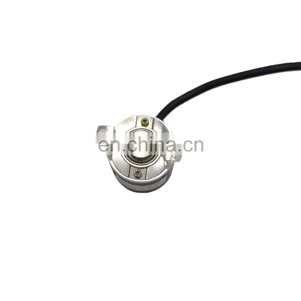 Autonics 40MM Outer Size Encoder 500ppr E40HB6-500-3-N-5 Rotary Encoder for Packing Machine photo-5