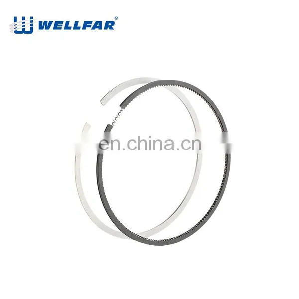 2M4601 Cars 1987-95 121cu GM 5.7L Engine Piston Rings For Chevrolet GENERAL MOTORS photo-3