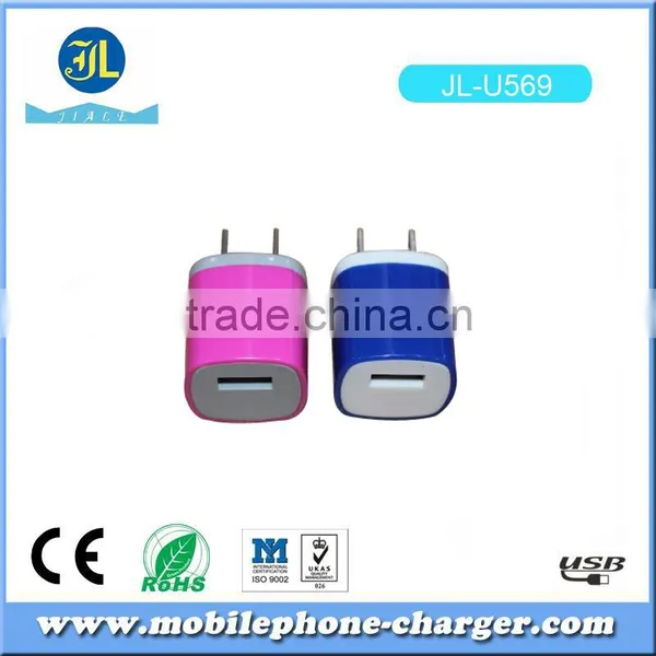 Hot New Products for 2015 Smartphone Charger 5V 1A High Speed Usb Travel Charger photo-3