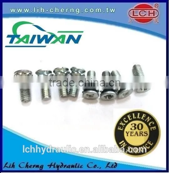 China Thread Wood Stainless Steel Self Tapping Screw