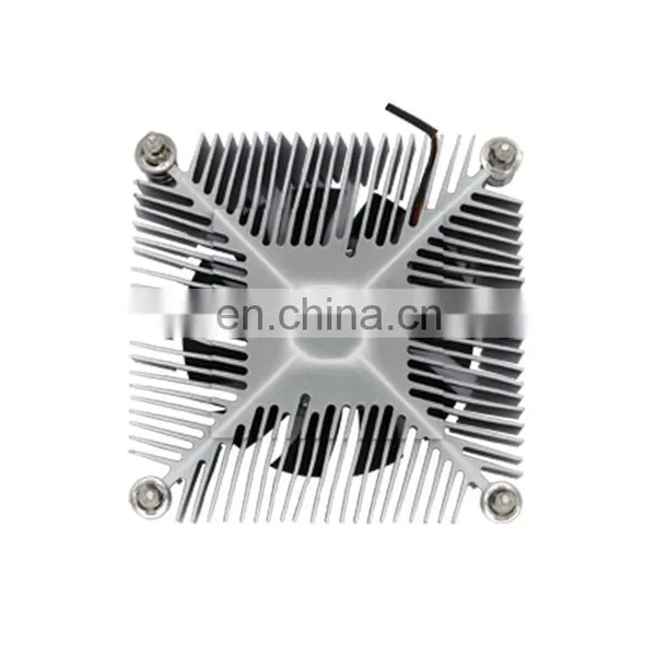 Cooling Fan Case Cpu Radiator Desktop Sheet Metal Radiator photo-2