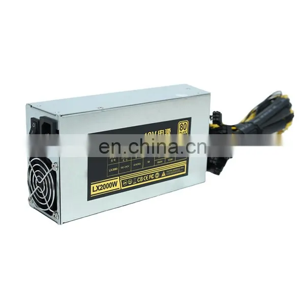 OEM Factory Power Supply 1200w 150v1200w Server Power Supply 1200w Common Slot Power Supply photo-2