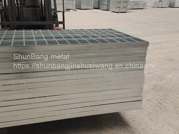 Carbon Steel Grating photo-2