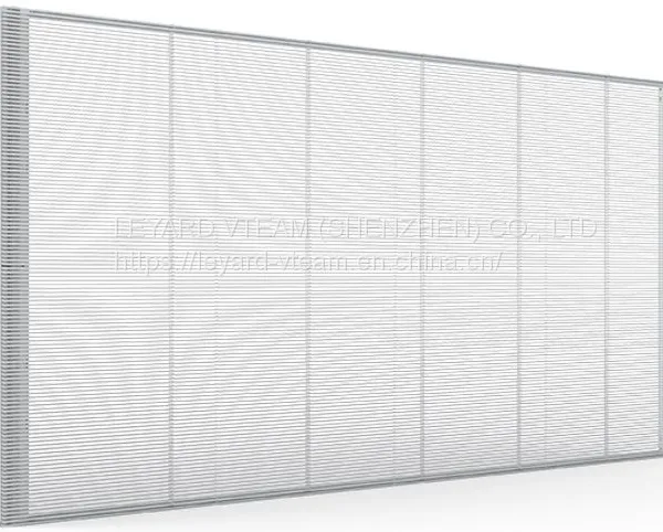 Isky LED Curtain Screen