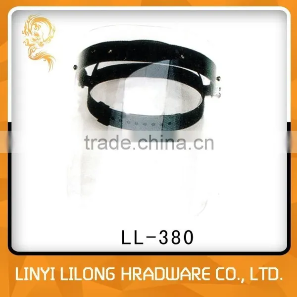 China Industrial Fire Safety Face Mask photo-2