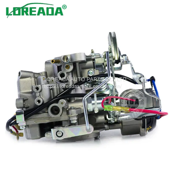 Carb Carburetor for Nissan H20 Komatsu TCM Forklift 16010-50K00 Electronic Choke photo-5
