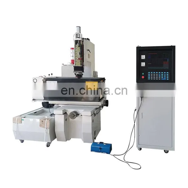 small edm machine high accuracy ZNC-450 ZNC EDM Die Sinking Machine with LCD control cabinet
