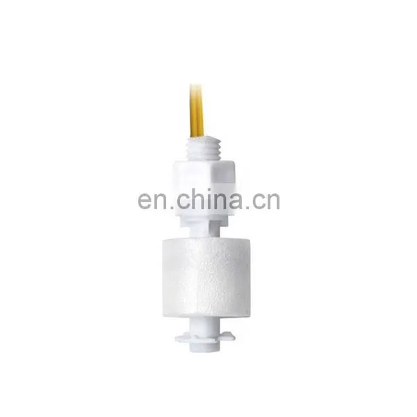 China Wholesale Good Quality PP material Water Level Control floating switch for water pump