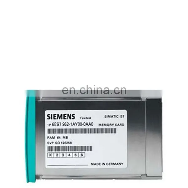New Siemens Memory Card Siemens Micro Memory Card 6ES7953-8LM32-0AA0 6ES79538LM320AA0