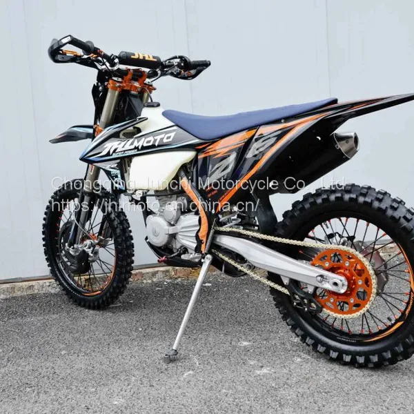 Sell Jhlmoto CBS300 Enduro,off-road Motorcycle photo-3