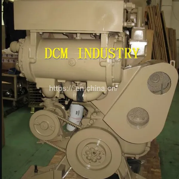 Cummins NTA855 M350/ NTA855 M Marine Engine photo-3