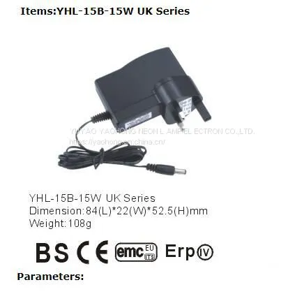 All Kinds of DC Power Adapter Charger photo-3