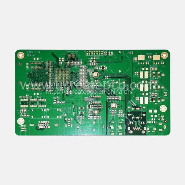 RoHS PCB and PCBA Circuit Board Electronic PCB Assembly Industrial PCB photo-2