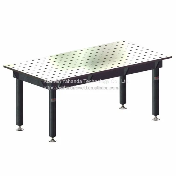 2D Welding Table YAHANDA Hot Product Multifunctional photo-4