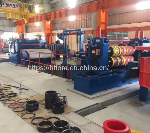 High Speed Slitter Machine Line photo-4