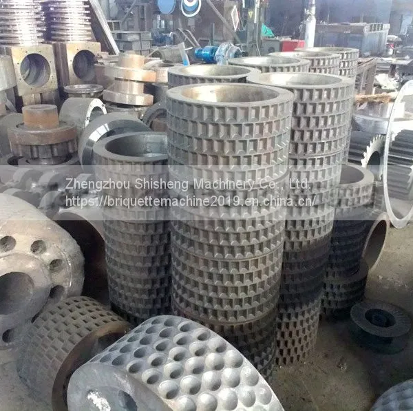 Factory Direct Sale Briquette Plant photo-5