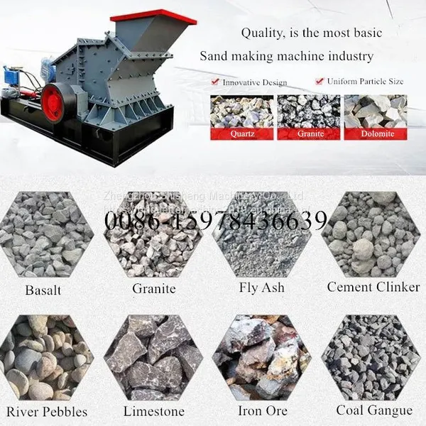 Fine Sand Making Machine photo-4