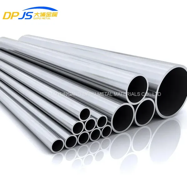 304/316/440A/800HT/310LMN/309S Stainless Steel Pipe/Tube Uniform Wall Thickness Customized Cutting photo-4