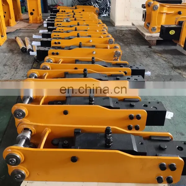 Excavator Parts ZX30 Hydraulic Breaker ZX30 Hydraulic Hammer for Hitachi photo-2