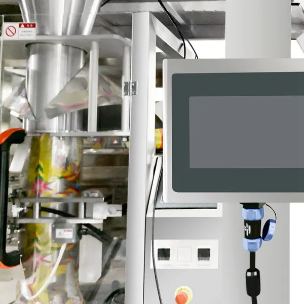 Dustpackaging Assembly Line Screwvertical Packaging Line photo-3