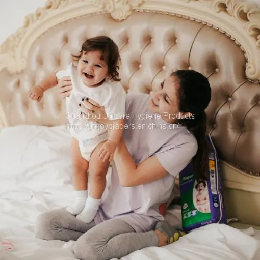 Baby Diapers Pull Ups Size 7 Unijoy Made in China photo-4