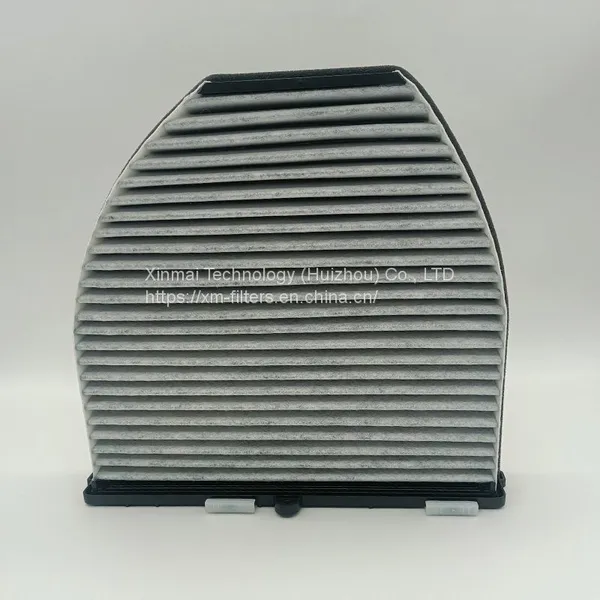 Filter ManufacturerCustom ProductionAutomotive Air FilterAutomotive Air Conditioning FilterConstruction Machinery Filter photo-2