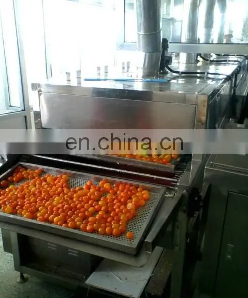 Yolk Drying Machine Washing Machine and Breaking Machine photo-4