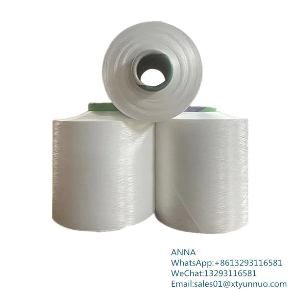 High Elasticity Polyester Thread From China 100% Polyester Filament Yarn photo-3