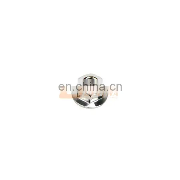 Shacman F3000 Truck Spare Parts DZ91259527020 Hexagon Flange Nut