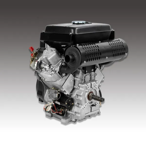 2V100F 28HP Two Cylinder Air-Cooled V-Twin Diesel Engine for Generator Agricultural Machinery