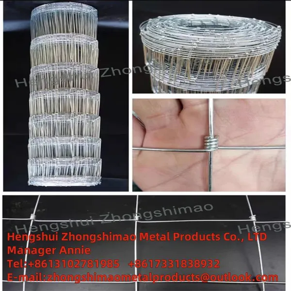 Grassland Fence/field Fence/ cattle Fence/annimal Fence/sheep Fence/ wire Mesh Fence photo-3
