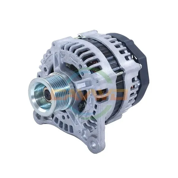 Truck Parts Alternator for Truck Electrical System photo-4