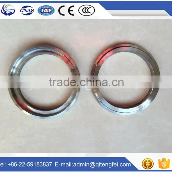 Sany DN125 Hardened High-quality Concrete Pump Pipe Flange photo-2