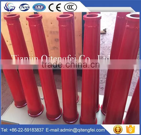 Putzmeister High Pressure Concrete Pump Pipe Reducer photo-2