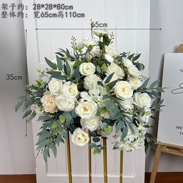 Factory Direct Bridal Silk Flower Kits - Bouquets & Corsages, Bridal Shop Silk Flowers photo-5