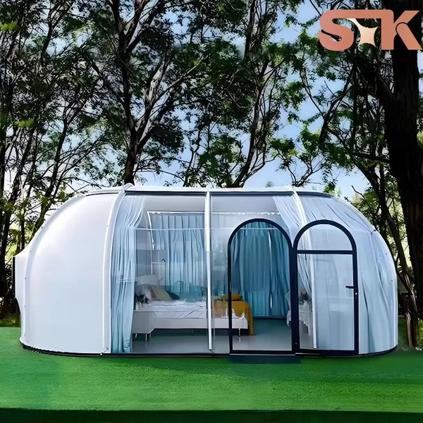 SXKON Bubble Space Capsule House photo-2