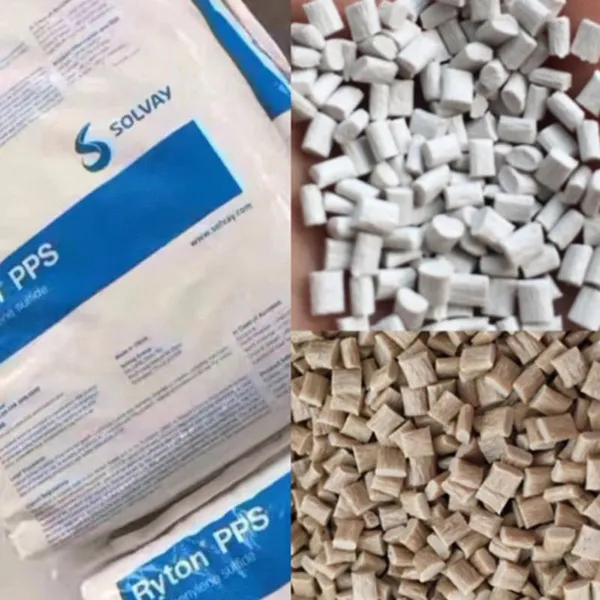 Solvay PPS Ryton R-7-120NA Polyphenylene Sulfide PPS Resins Plastic Granules Plastic Raw Material Nylon Raw Materials photo-2