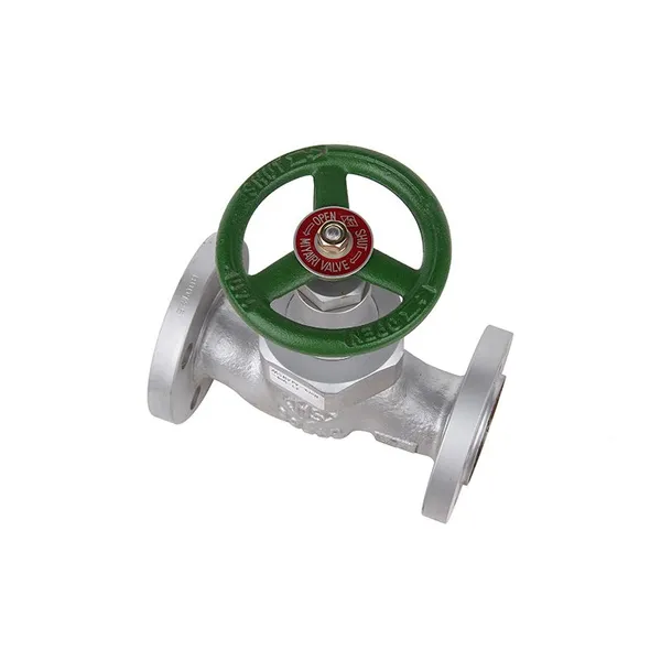 MS Lpg Gas Ball Valve Cast Steel High Pressure Flange Globe Valve Flow Control System 25A JIS 20k PV-810B Shut-off Valves 40A photo-3